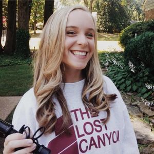 Meet your Posher, Mary helen